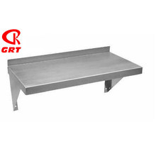 Stainless Steel Solid Wall Shelfs for Putting Things